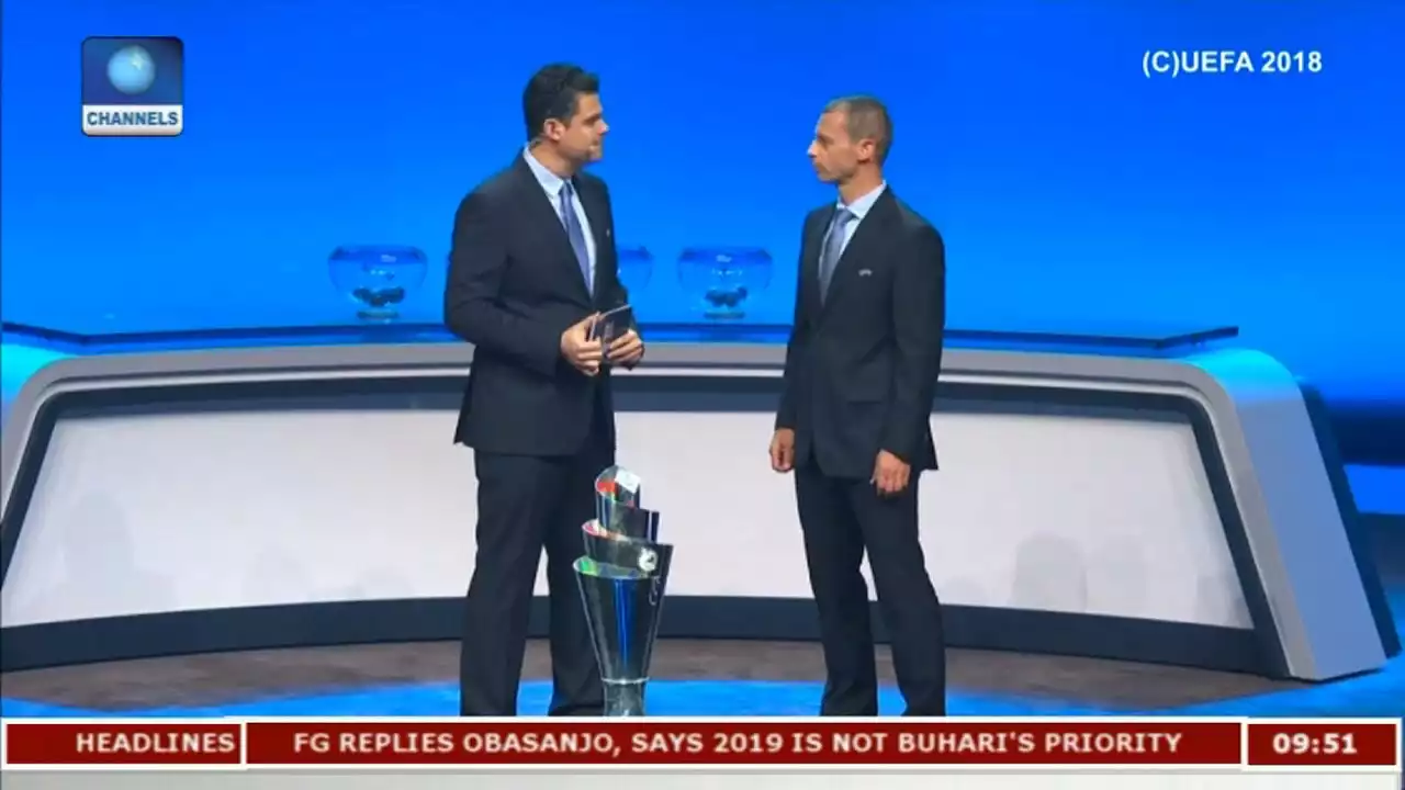 Understanding the Draw System and Seedings in the Nations League